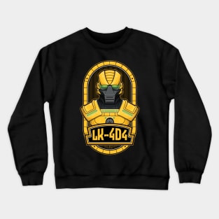 LK-4D4 Crewneck Sweatshirt